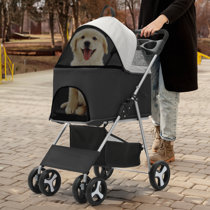 Wayfair hotsell dog strollers